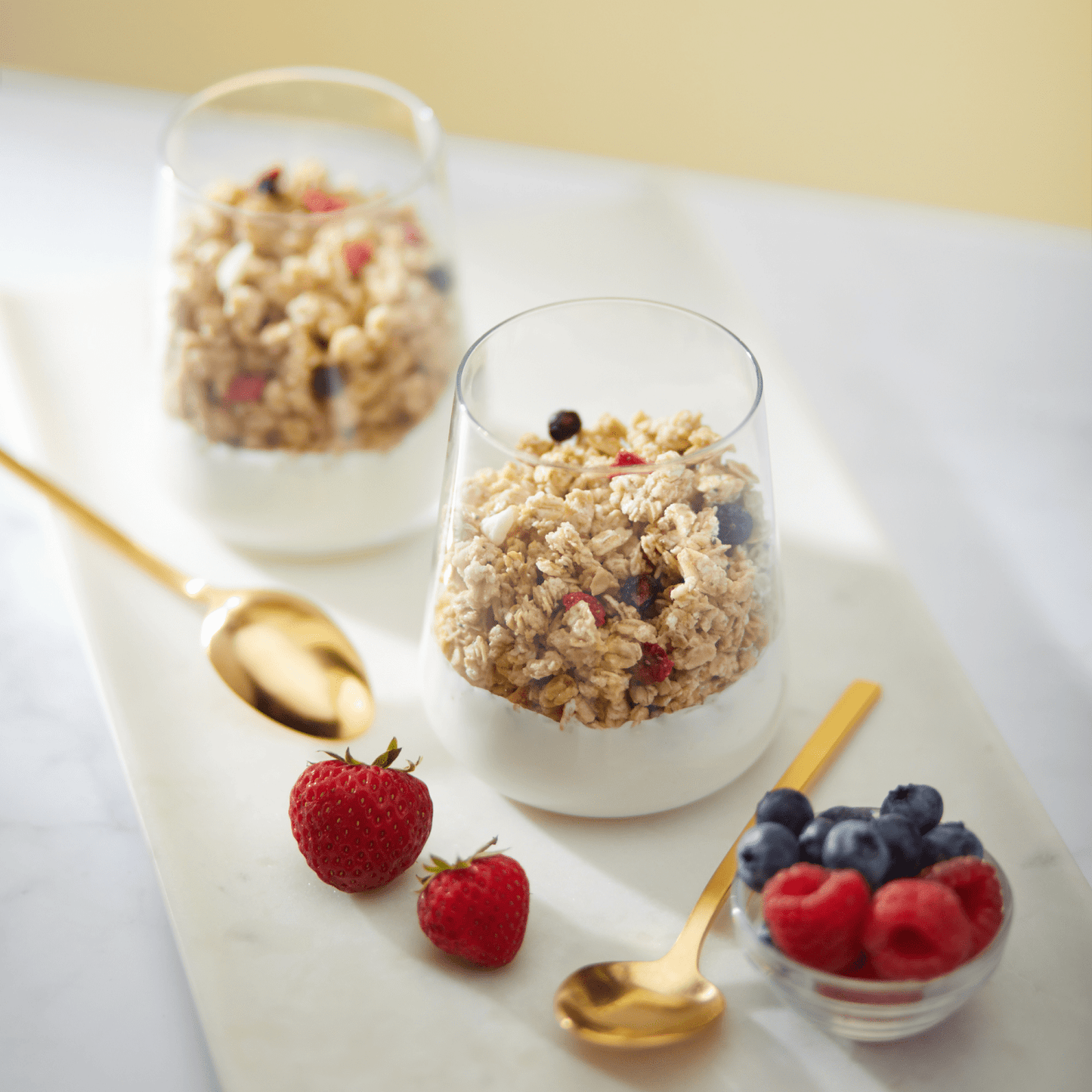Summer Berries Gluten Free Granola - Pack of 8