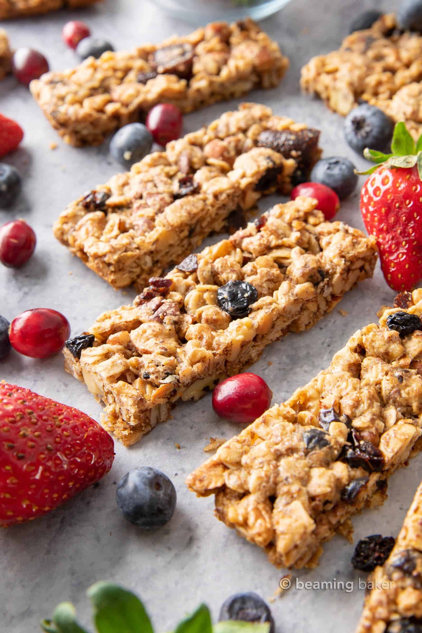 Summer Berries Gluten Free Granola - Pack of 8