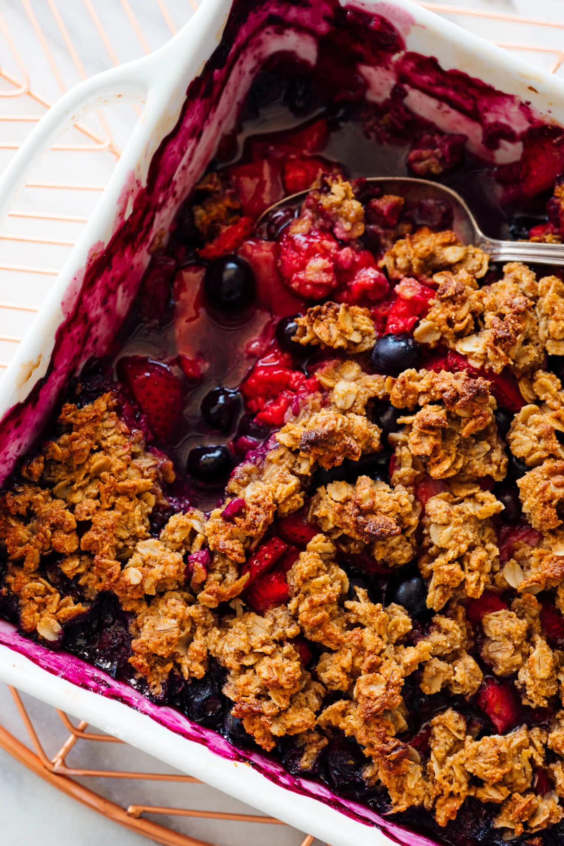 Summer Berries Gluten Free Granola - Pack of 8