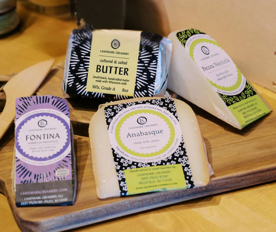 Landmark Creamery® Tasting Collection