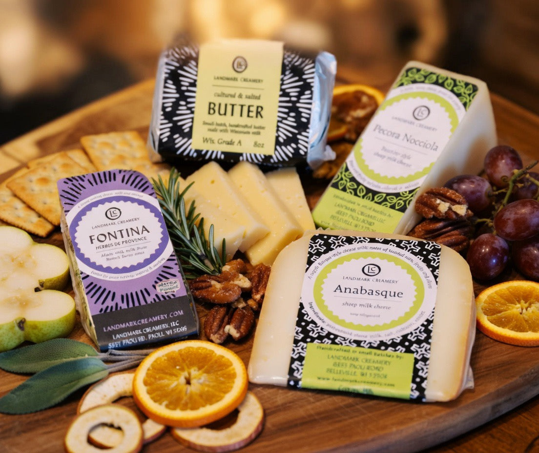 Landmark Creamery® Tasting Collection