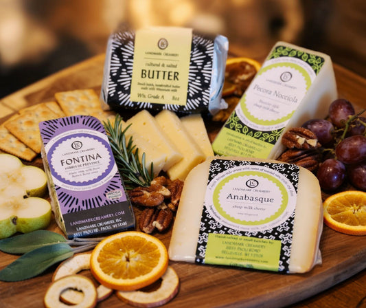 Landmark Creamery® Tasting Collection