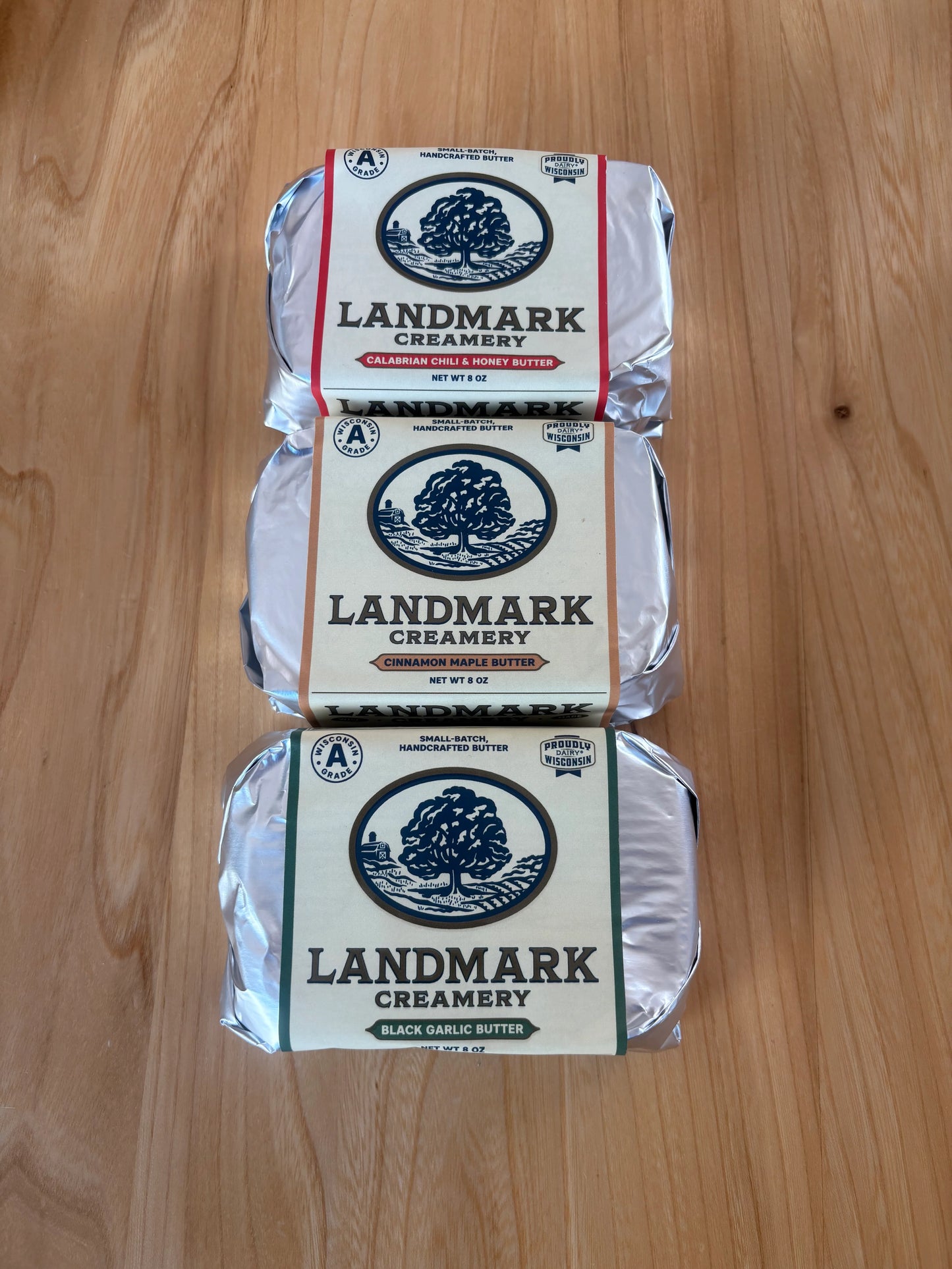Landmark Creamery® The Better Butter Box