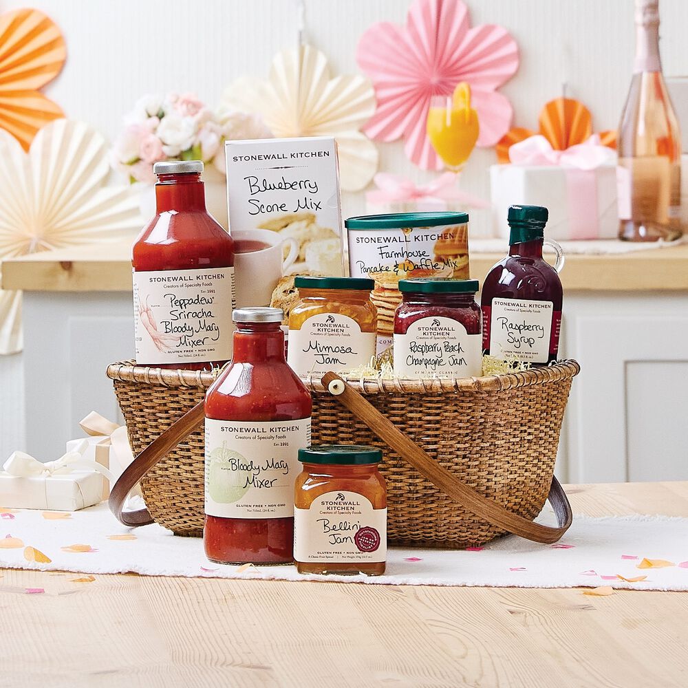 Brunch Gift Basket – The Ultimate Morning Indulgence