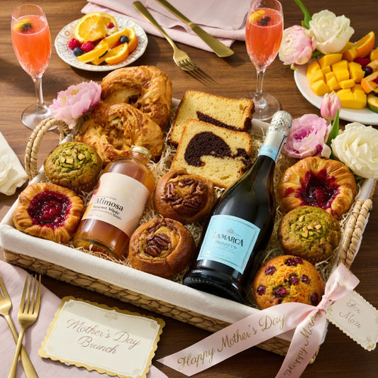 Brunch Gift Basket – The Ultimate Morning Indulgence