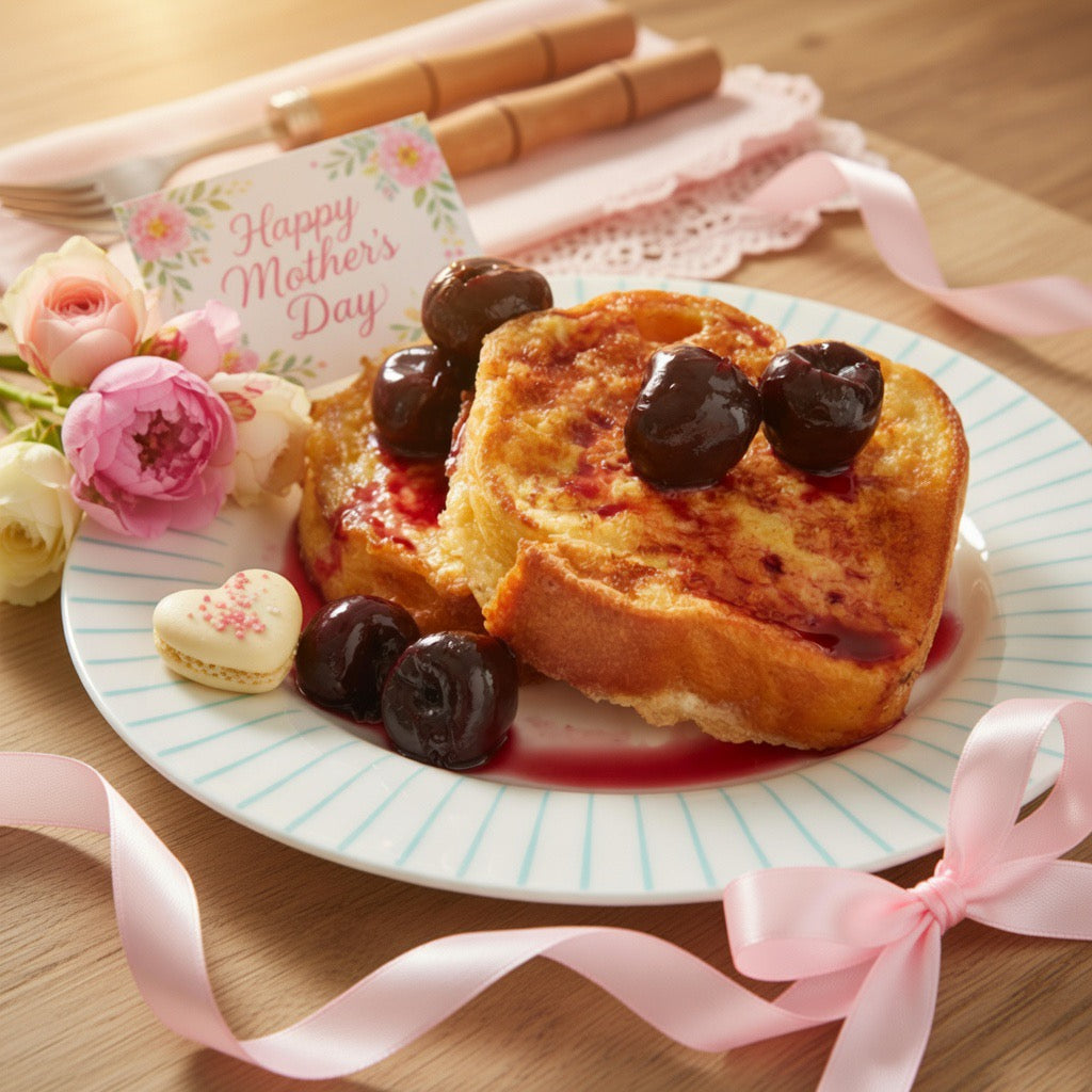 Fortnum & Mason French Toast Breakfast Brunch Box