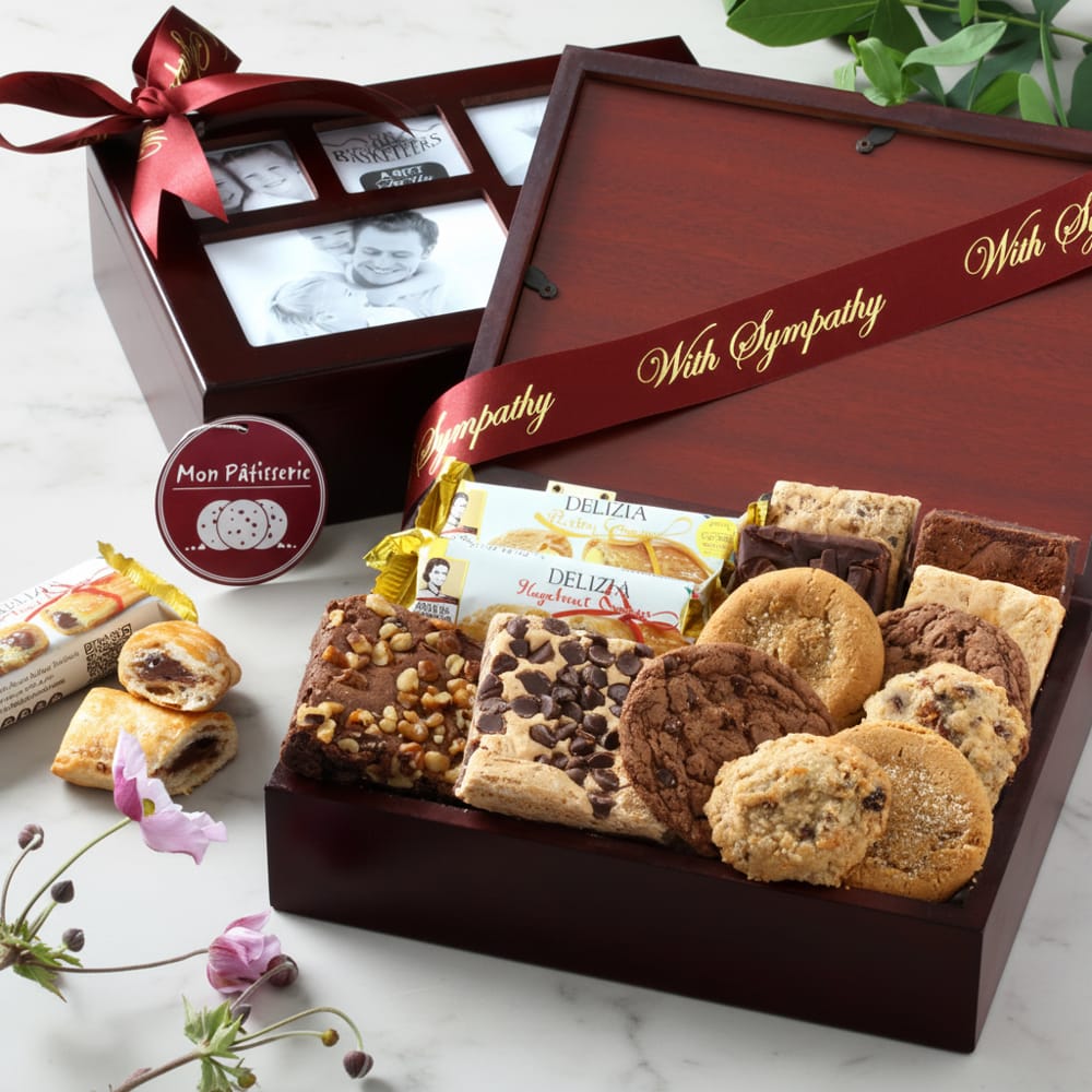 Remembrance Sympathy Bakery Gift Box