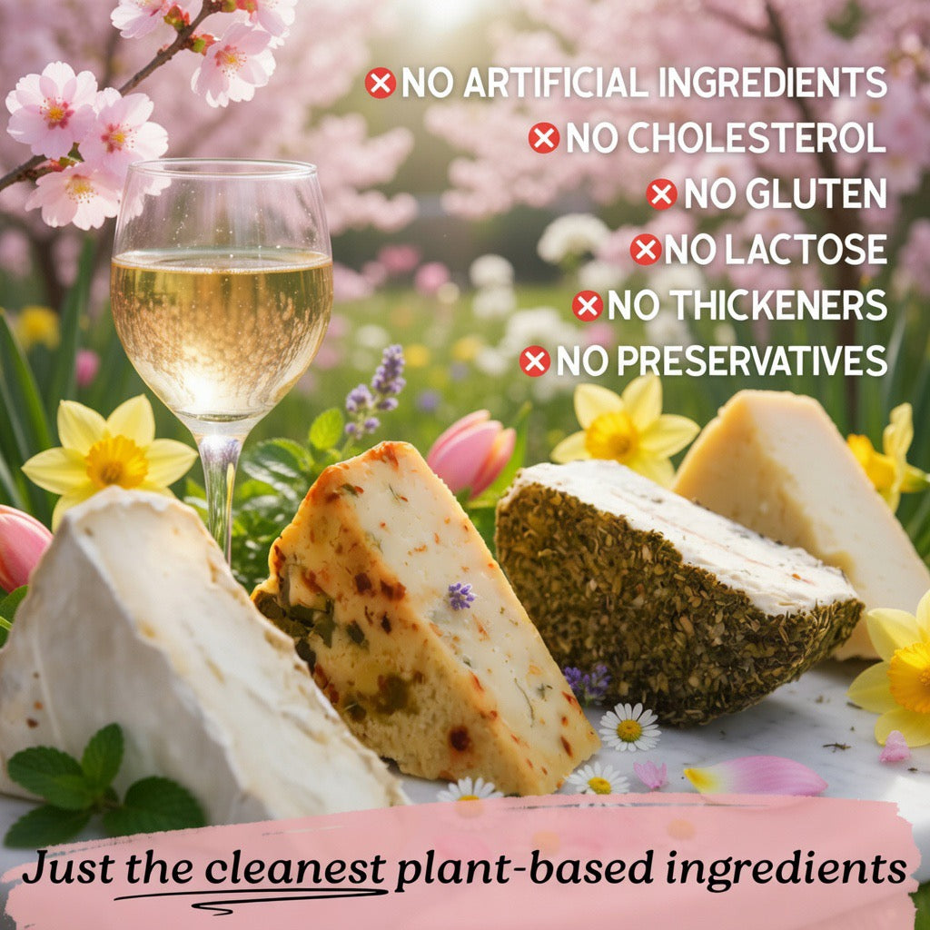 Spring Cheese Picnic Collection, Serves 6 - 8
