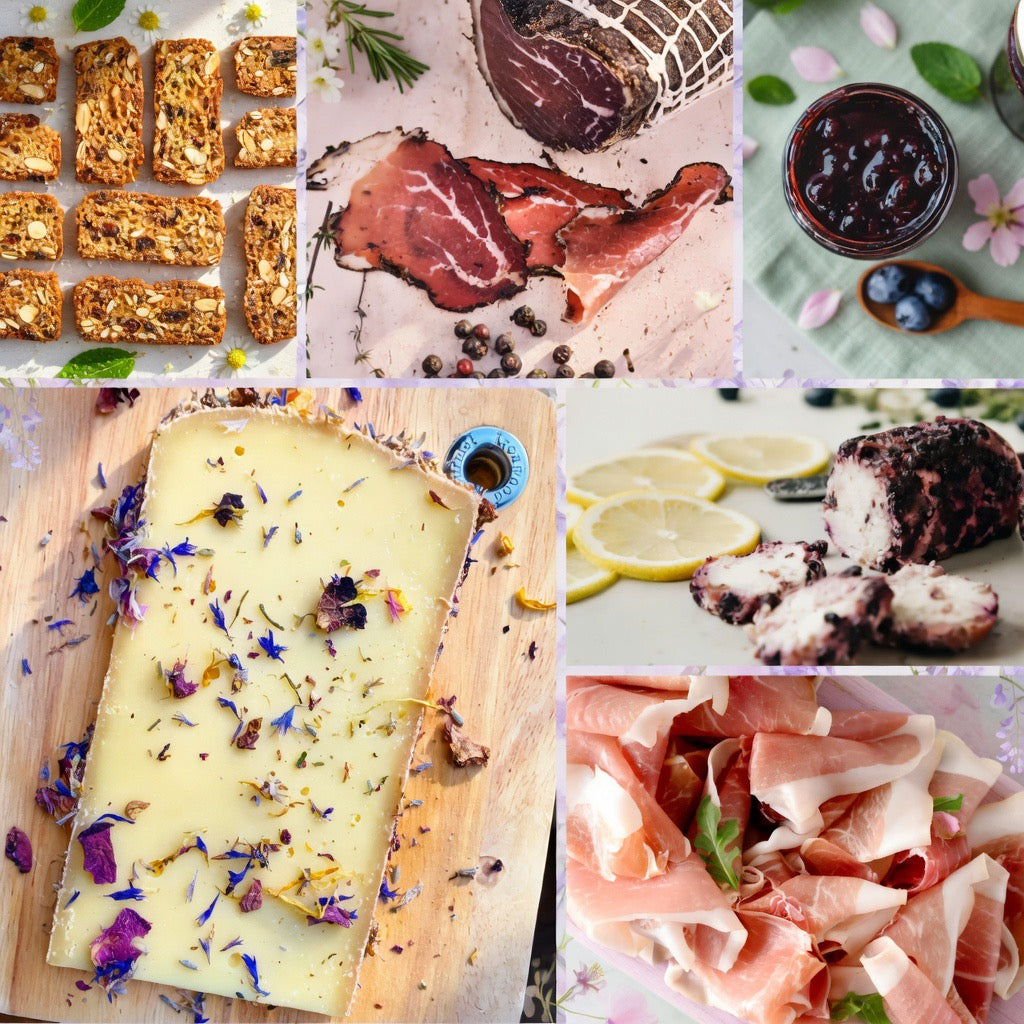 Spring Grazing Board Box