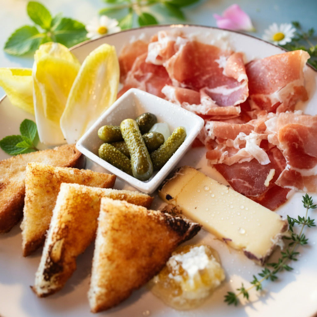 Spring Grazing Board Box