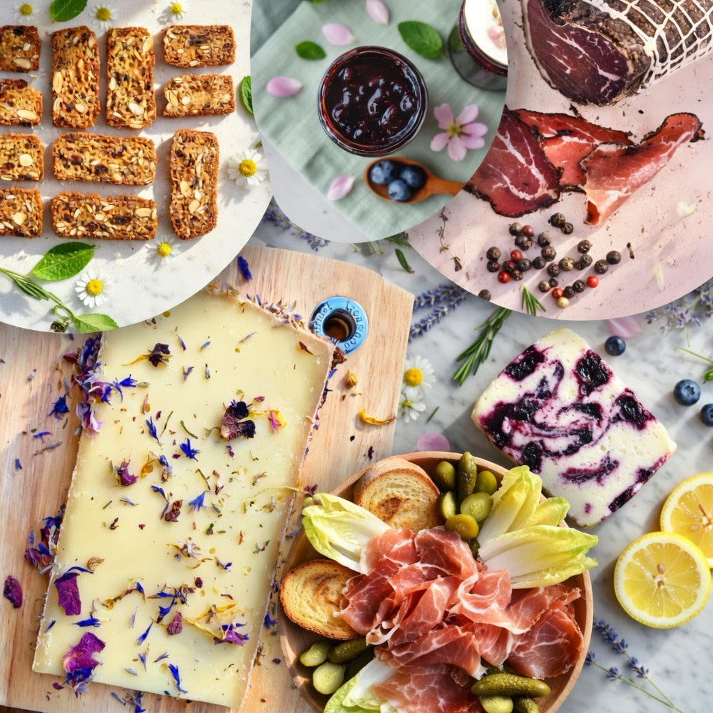 Spring Grazing Board Box