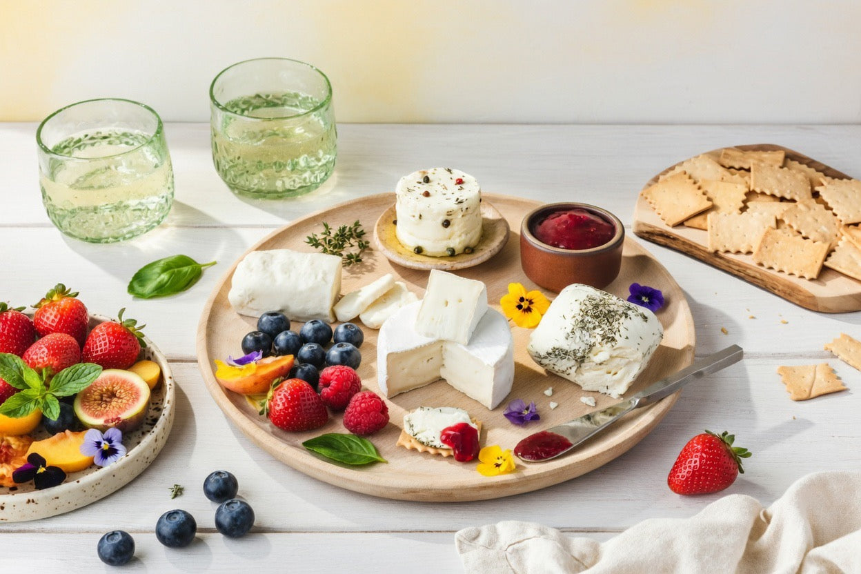 Goat Cheese Connoisseur’s Delight