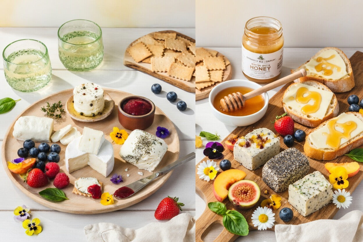 Goat Cheese Connoisseur’s Delight
