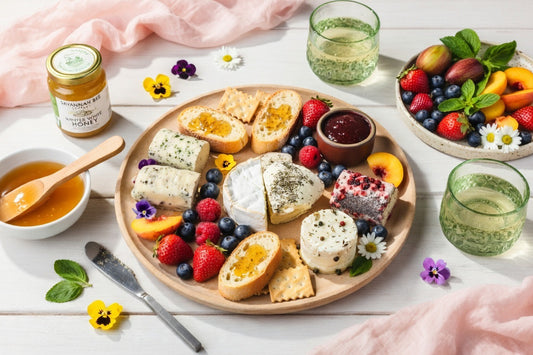 Goat Cheese Connoisseur’s Delight