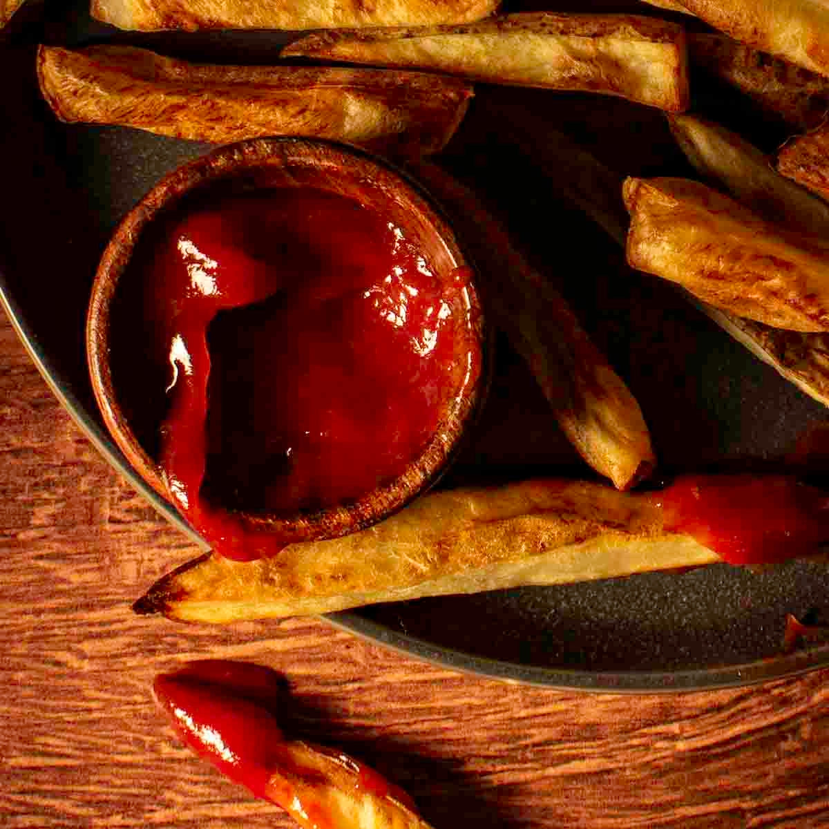 Monsieur Marcel Classic French Bourbon Bacon Ketchup