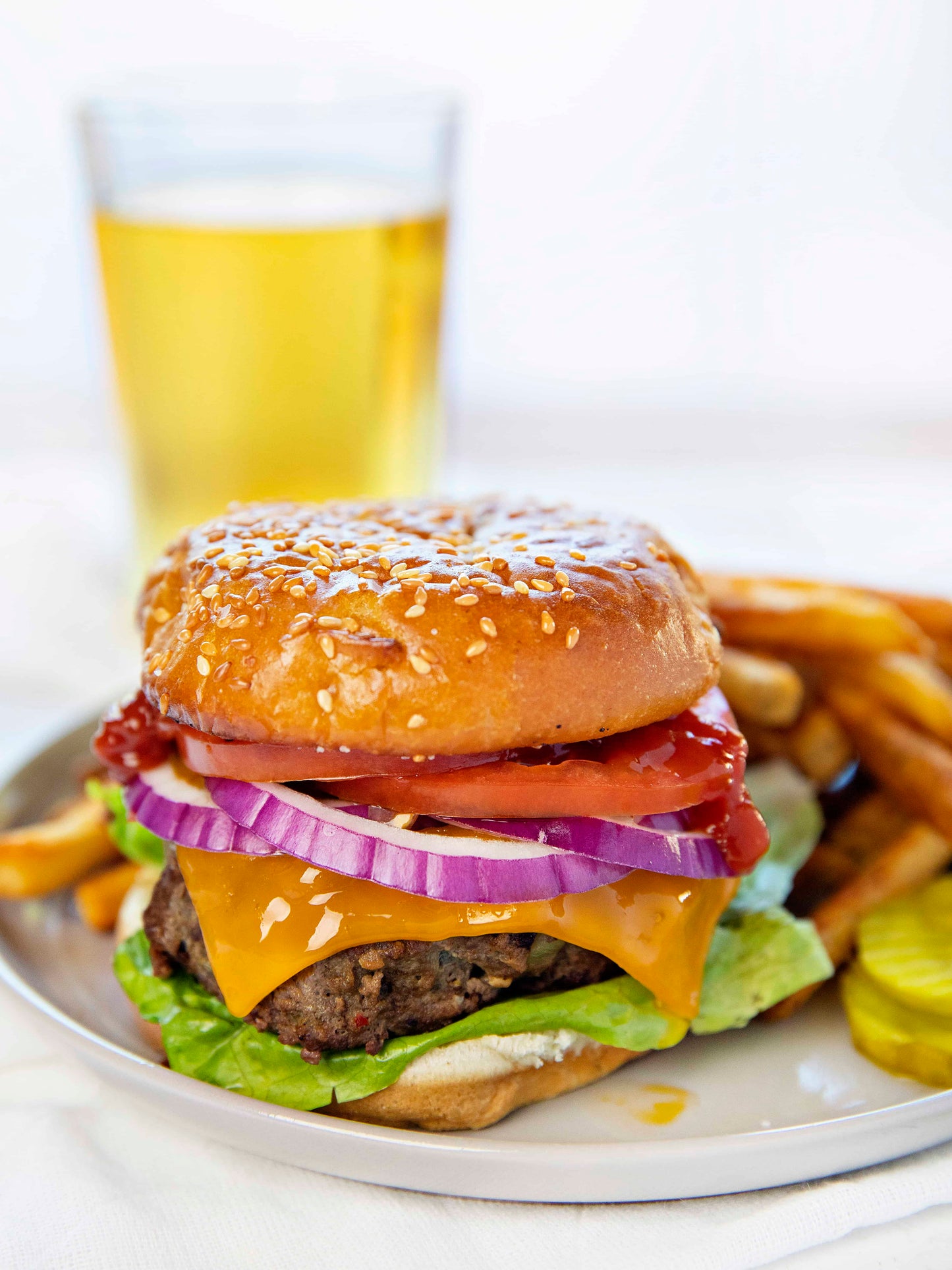 Monsieur Marcel Classic French Bourbon Bacon Ketchup