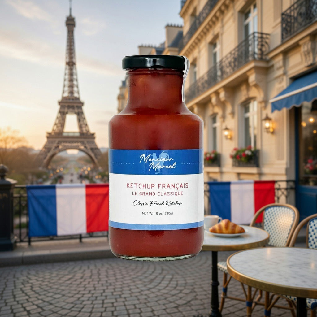 Monsieur Marcel Classic French Ketchup