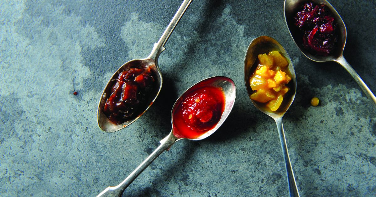 Black Garlic Ketchup by Hawkshead Relish