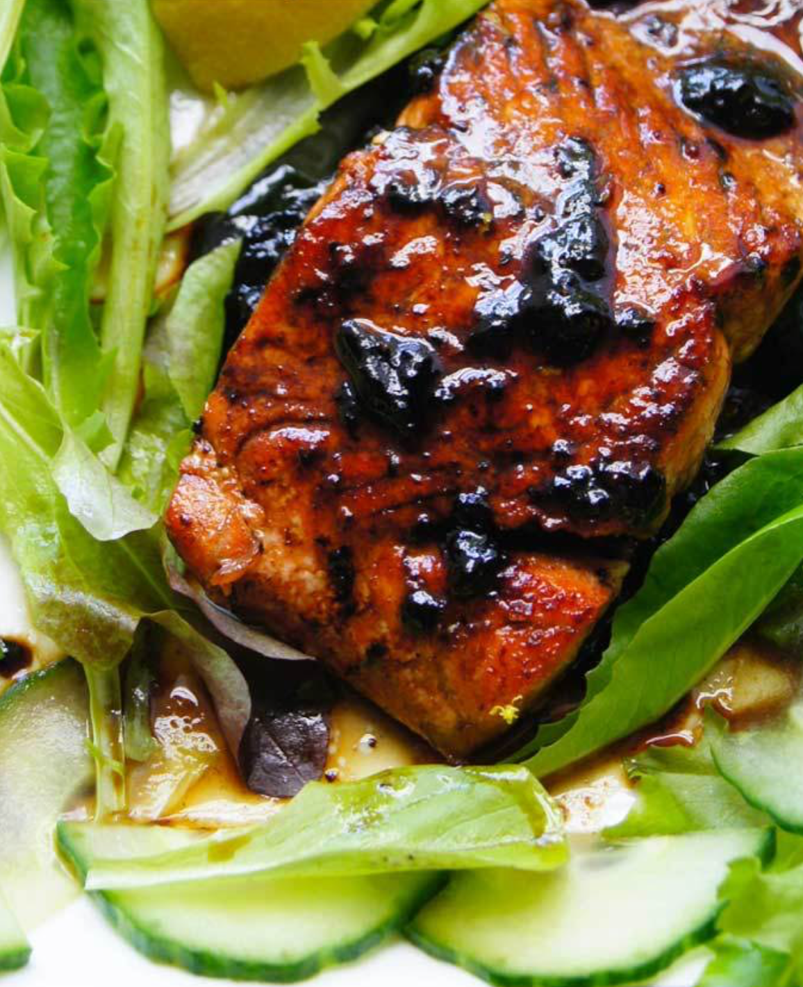 Black Garlic Ketchup by Hawkshead Relish