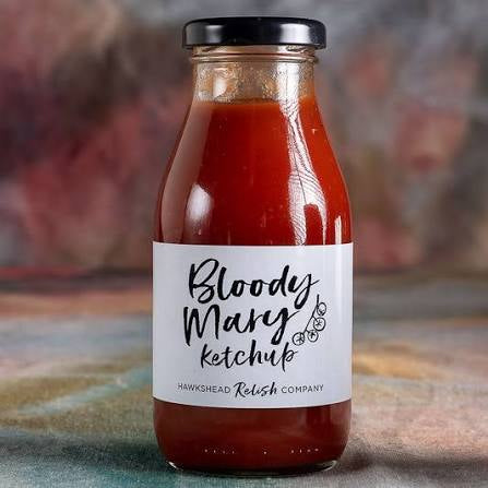 Bloody Mary Ketchup by Hawkshead Relish
