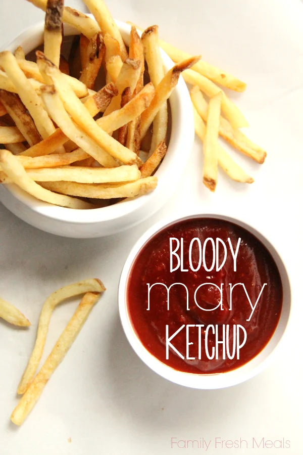 Bloody Mary Ketchup by Hawkshead Relish