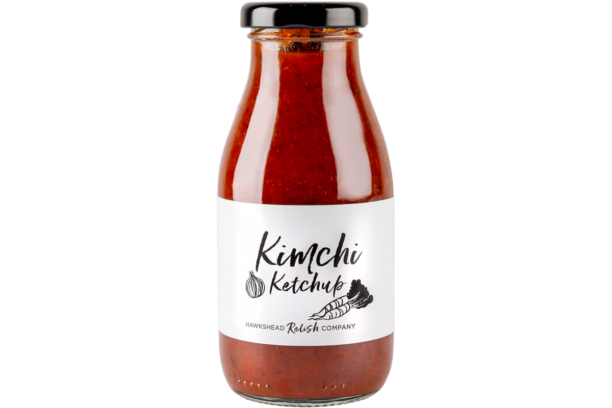 Kimchi Ketchup by Hawkshead Relish