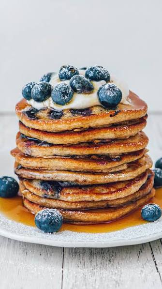 Fresh Frozen Organic Blueberries