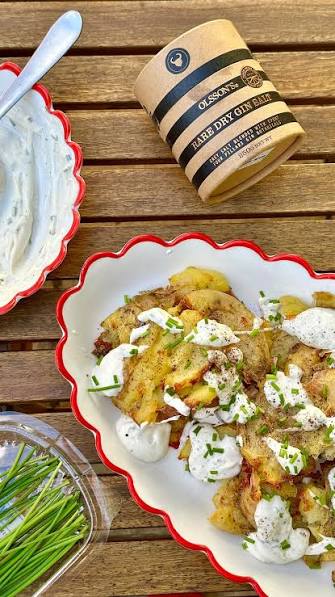 Gin Mayo, Small-Batch Mayonnaise