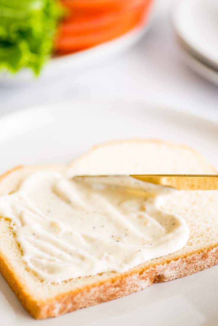 Gin Mayo, Small-Batch Mayonnaise