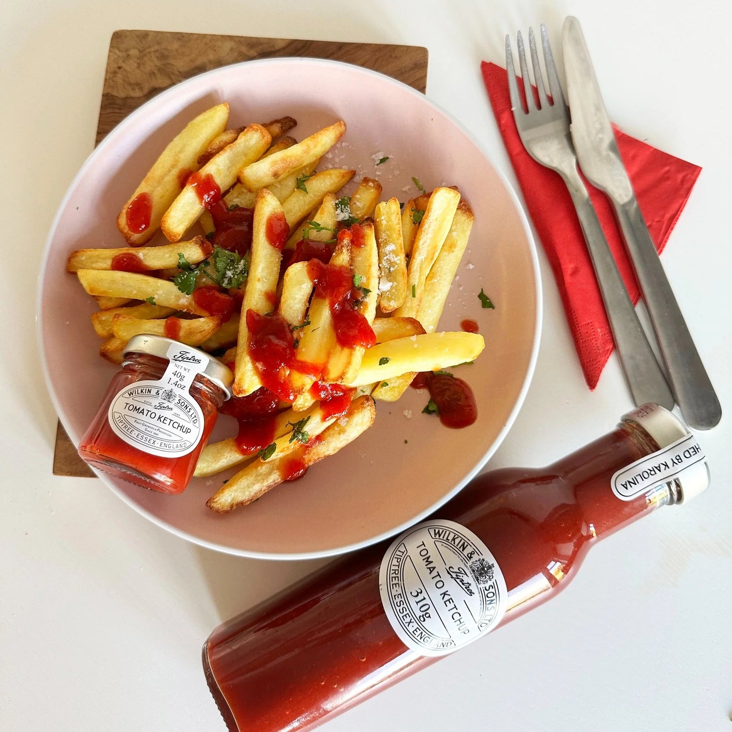Tiptree Tomato Ketchup, 310g