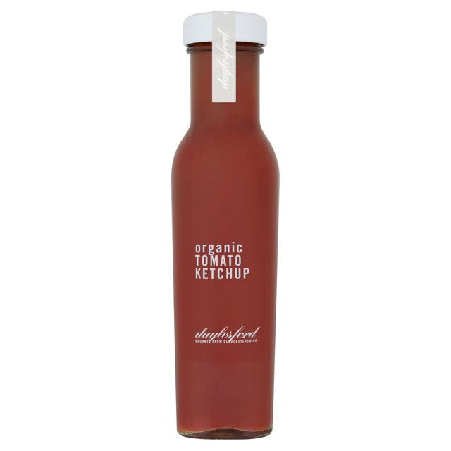 Daylesford Organic Tomato Ketchup