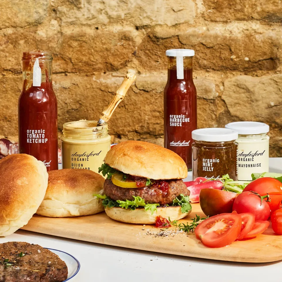 Daylesford Organic Tomato Ketchup
