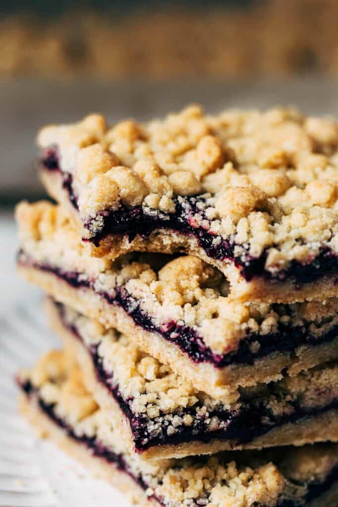 Fresh Frozen Organic Wild Blueberries
