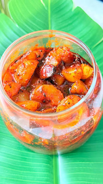 Fresh Frozen Organic Red Gooseberries