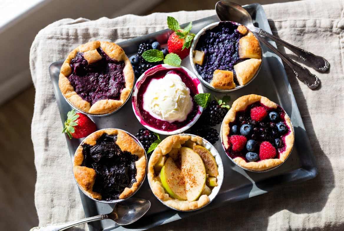 Mini Cobbler Variety Sampler
