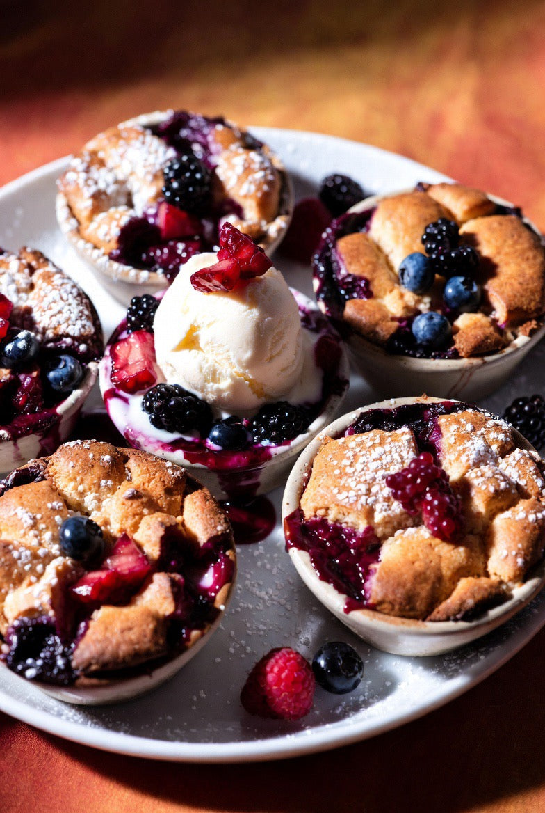 Mini Cobbler Variety Sampler