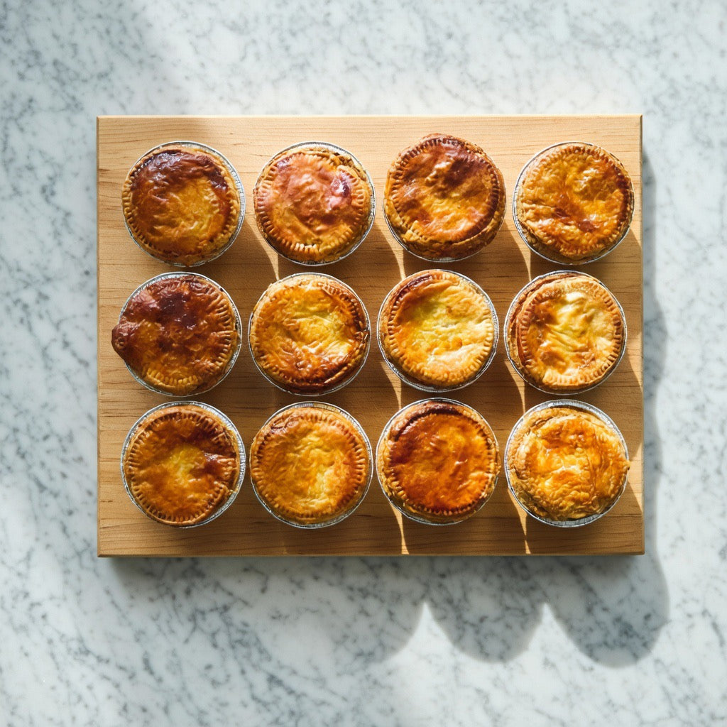 Artisan Savoury Meat Pies Collection