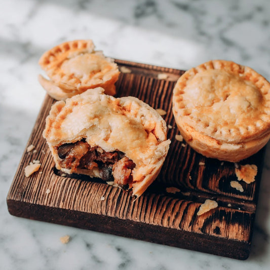 Artisan Savoury Meat Pies Collection
