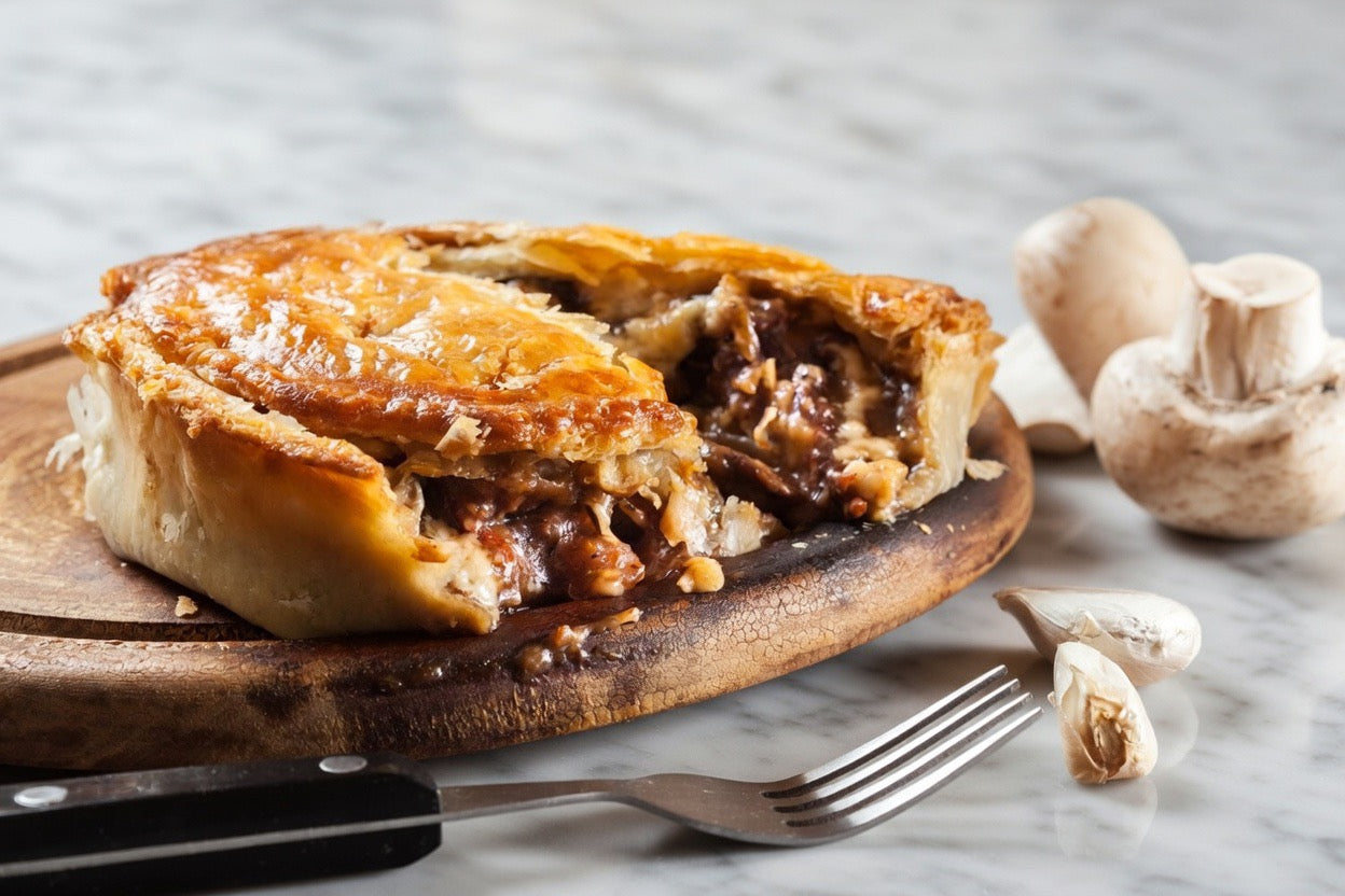 Artisan Savoury Meat Pies Collection