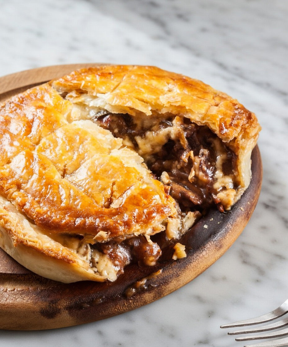 Artisan Savoury Meat Pies Collection