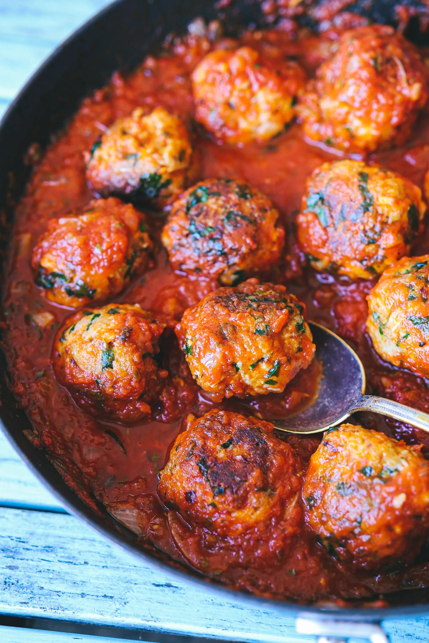 Wild Alaska Sockeye Salmon Meatballs