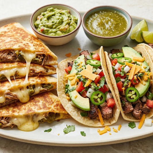 Fiesta Taco Melt Cheese Kit