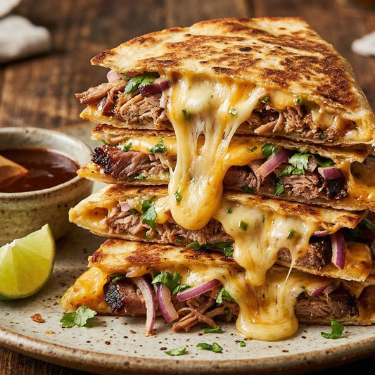 BBQ Sweet-Heat Quesadilla Cheese Kit