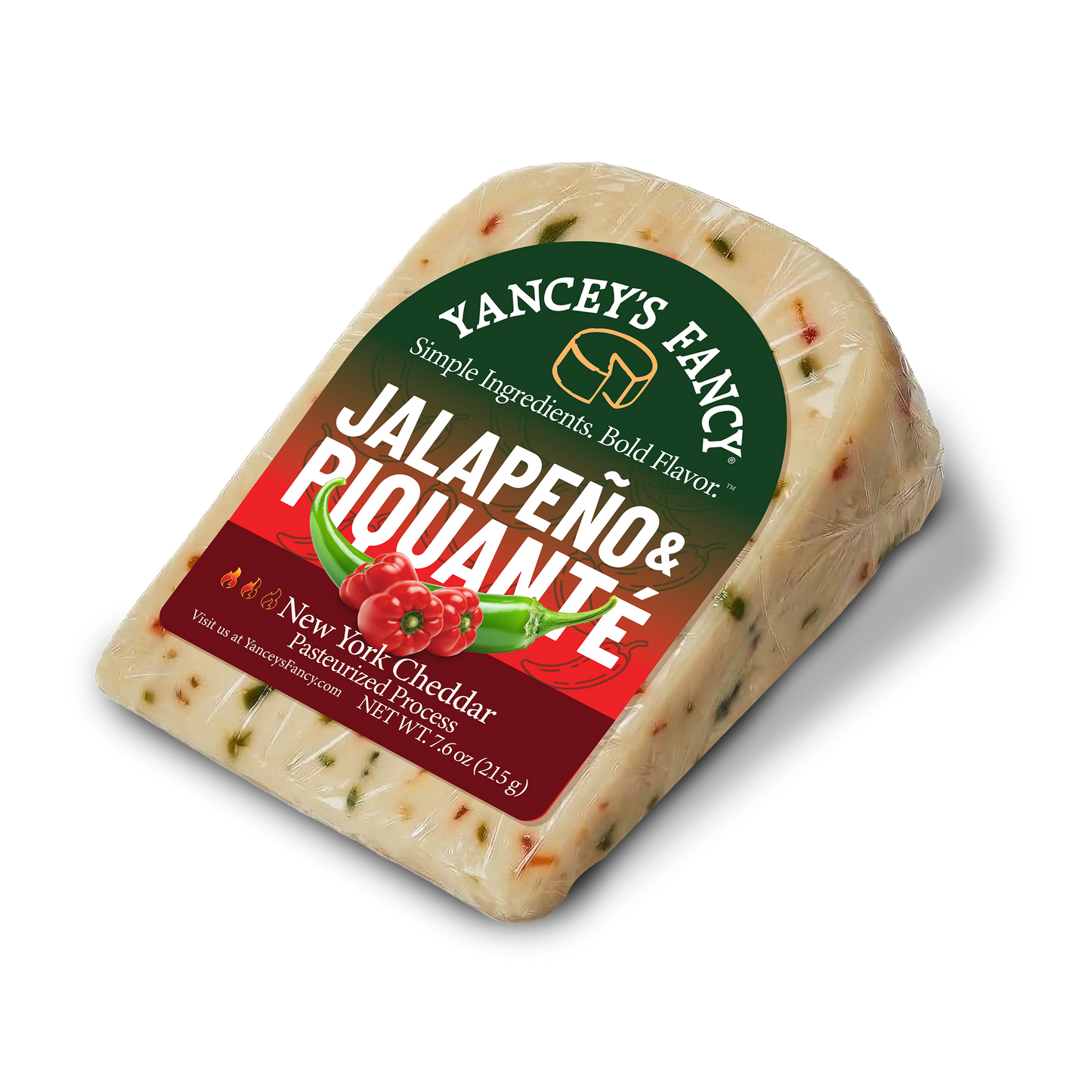BBQ Sweet-Heat Quesadilla Cheese Kit