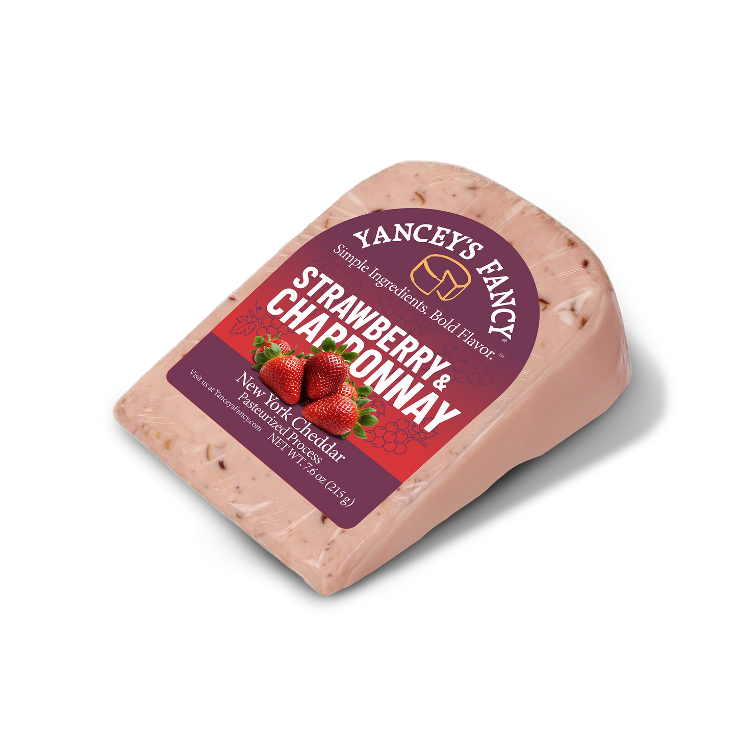 Gourmet Berry Swirl Cheesecake Cheese Kit