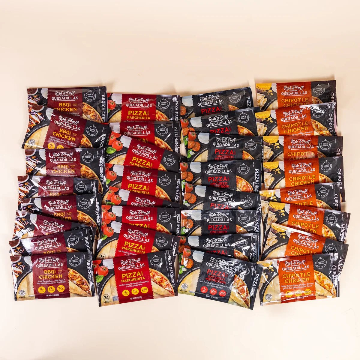 Best Sellers Quesadillas Bundle