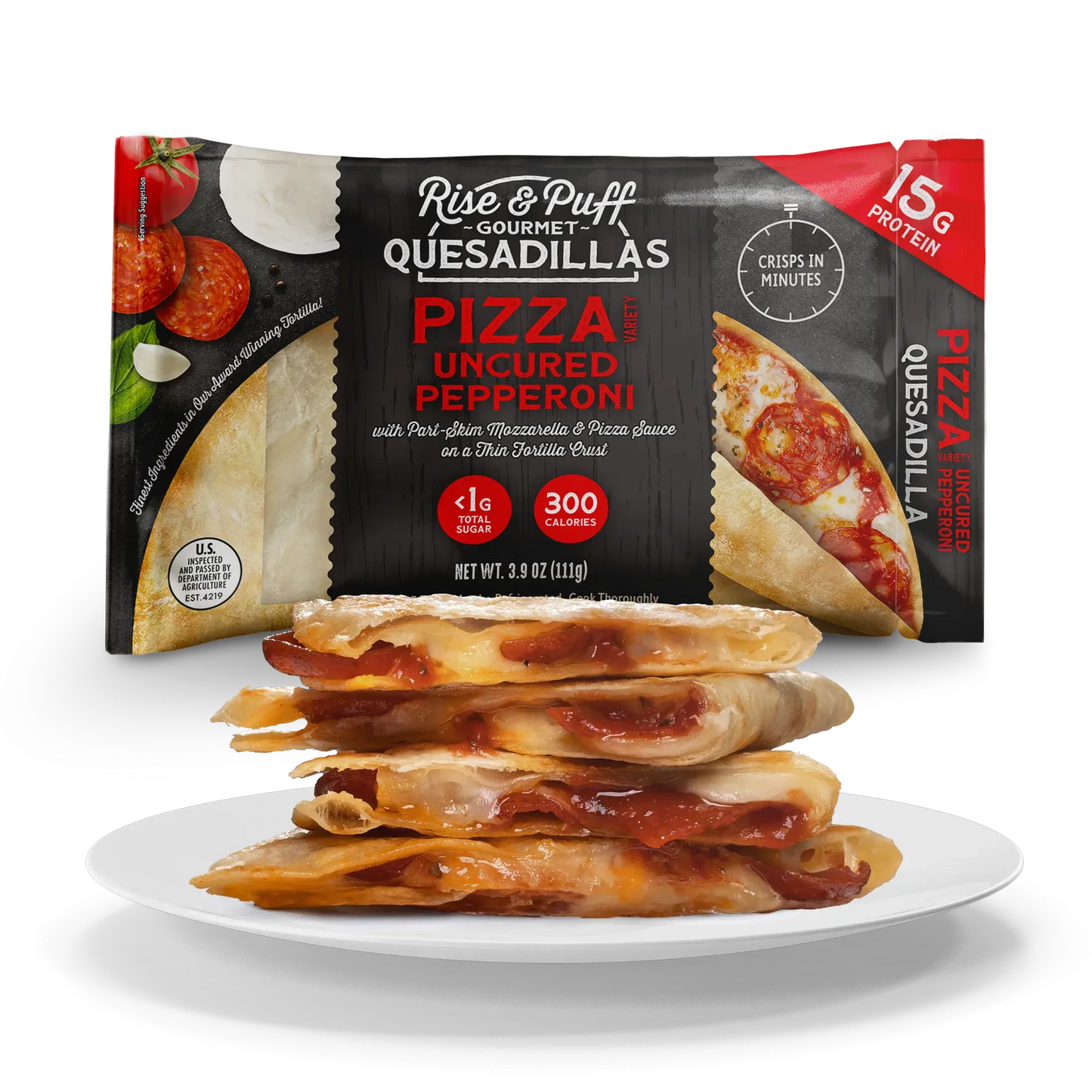 Best Sellers Quesadillas Bundle