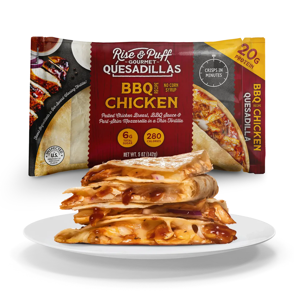Best Sellers Quesadillas Bundle