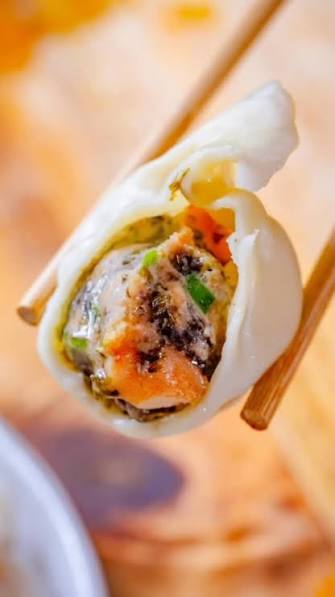 Maine Lobster Dumpling Potstickers