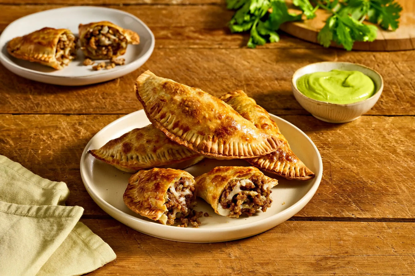 Empanada Sampler Assortment - includes 30